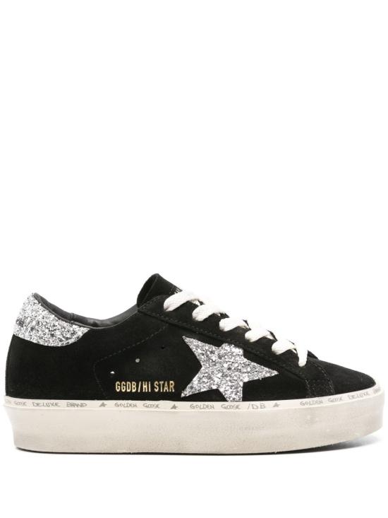 GOLDEN GOOSE Women Sneakers GWF00118 F00638990179 Black