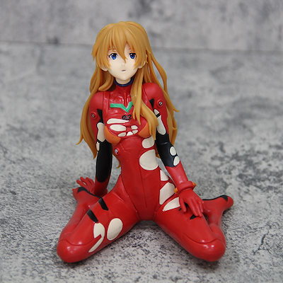 エヴァンゲリオン　グッズ　アスカ　フィギュア　まとめ売り 豪華プレミアム仕様に進化した「Gasha Portraits エヴァン