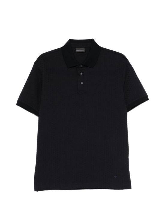 EMPORIO ARMANI Men Polo Shirts EM001295 AF10762FB405 Blue