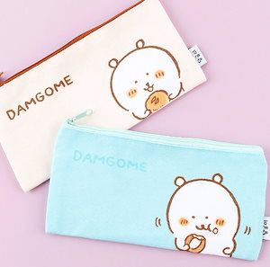 新品 自分ツッコミくま ペンケース ポーチ Amazon.co.jp: 自分ツッコミくま ペンケース ポーチ ナガノ