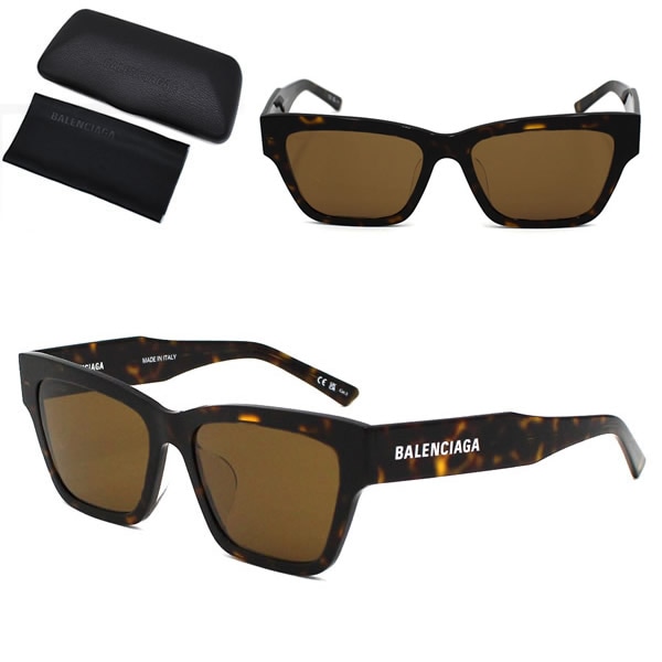 サングラス BB0307SA-002 サングラス ハバナ ブラウン アジアンフィット メンズ レディース ユニセックス