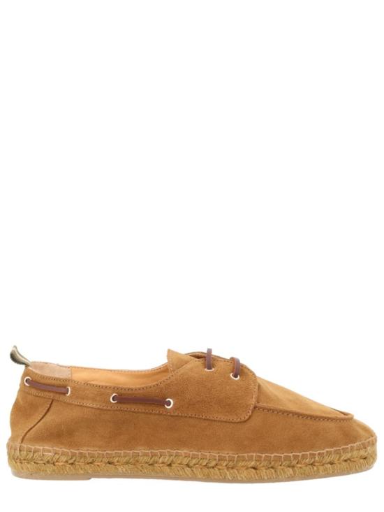 CASTANER Men Laced up Shoes 025906 2009 ARENA Orange