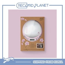 IU 公式トレカ　EDAM特典 2024年12月11日(水)リリース 2ndシングル「I'M YOUR IDOL