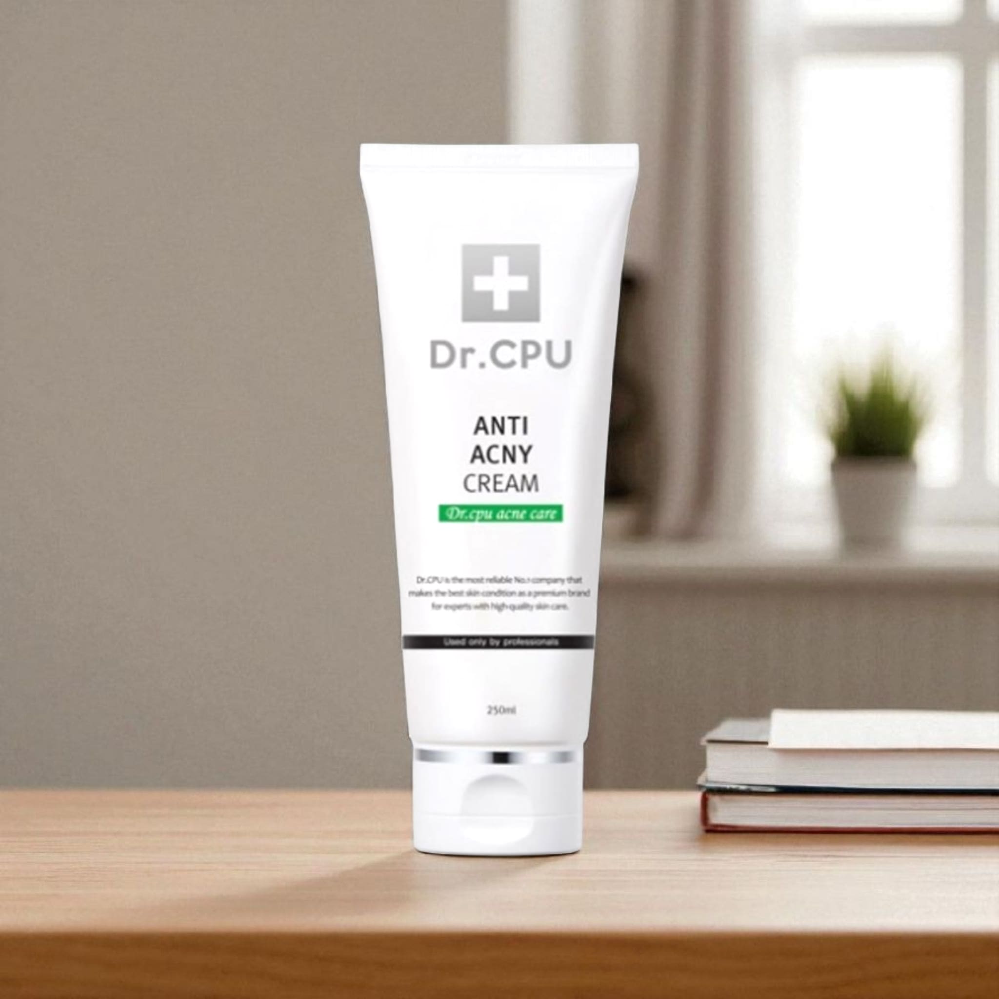 ANTI ACNY CREAM 250ml, トラブル毛穴 皮脂 油水分バランス