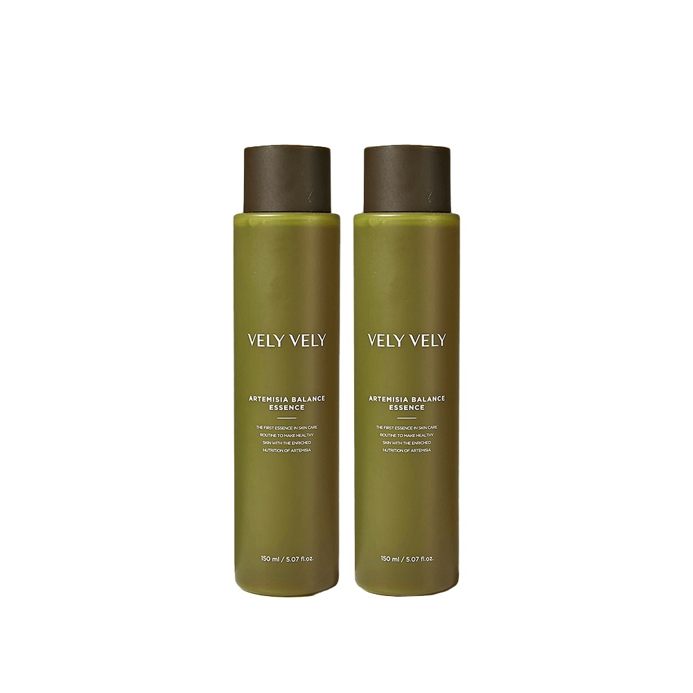 [2個セット] ブリブリ インジンヨモギ バランス エッセンス 150ml+150ml