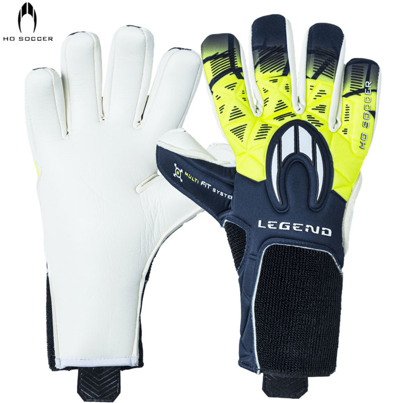HO SOCCER HO サッカー レジェンド ネガティブ ネビュラ ライム サッカー キーパーグローブ 22SS（52.0015）