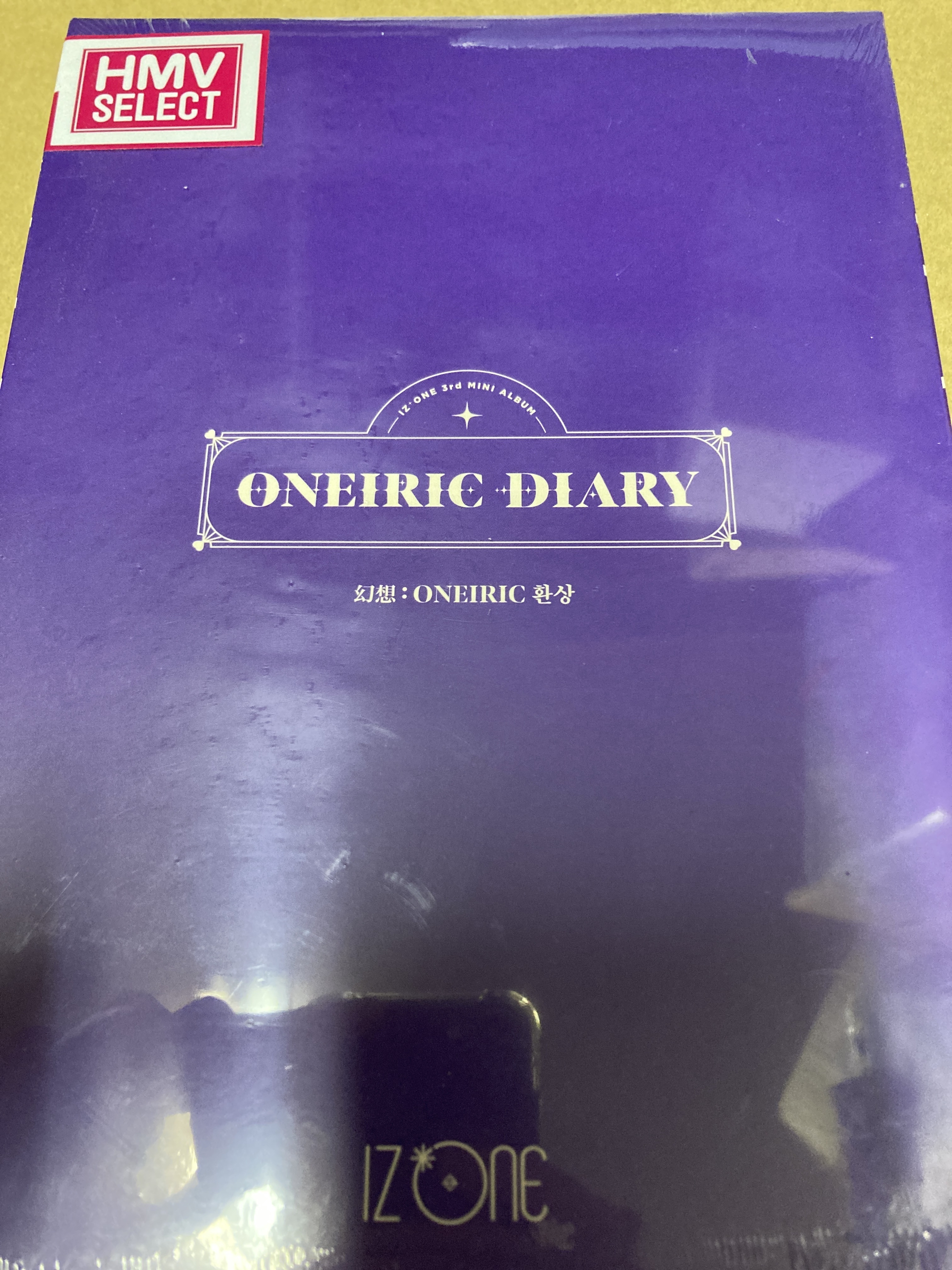 IZ*ONE ONEIRIC DIARY 未開封 IZ*ONE ONEIRIC DIARY 未開封 IZ*ONE [ONEIRIC DIARY