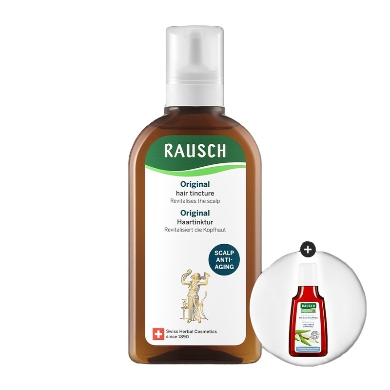 [ラウシュ]オリジナルヘアチンキチャードゥーピーアンチエイジングトニック200ml