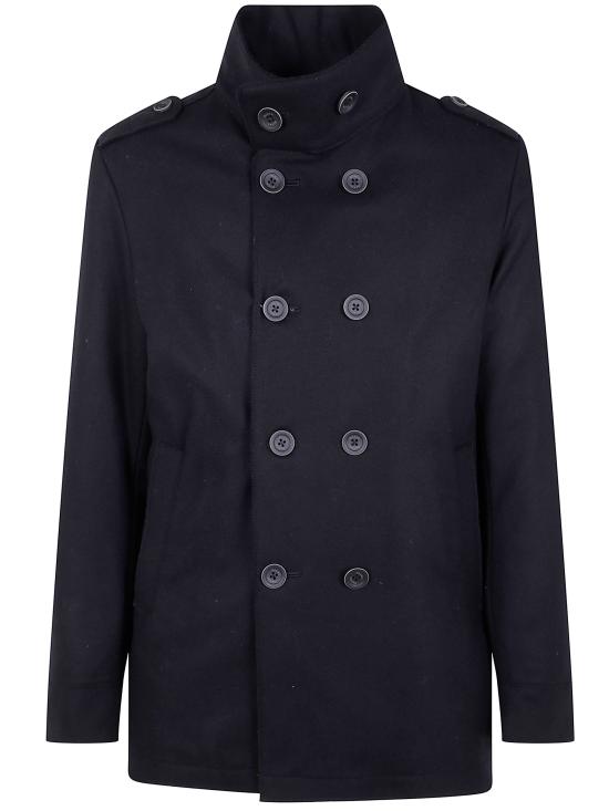 HERNO Men Coats PC000148U 33455 9300 BLACK