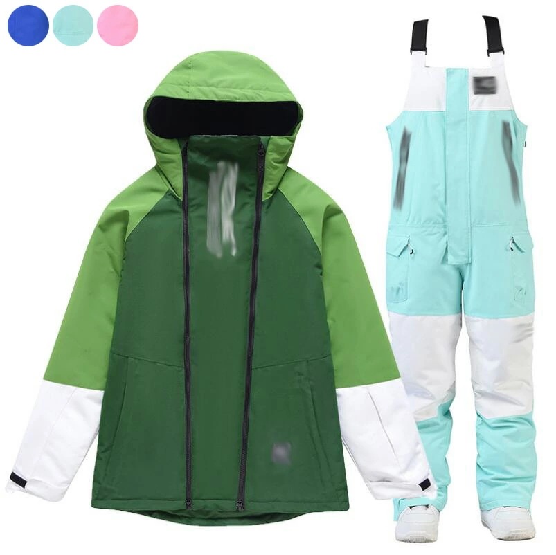 スノボーウェア お揃い スノボ ウェア 新作 ペアスノーウェア レディース スキーウェア メンズスノーウェア 暖かい ボードウェア スノーウェア 男女兼用 防寒 防水 スノボウェア スノボー 可愛い