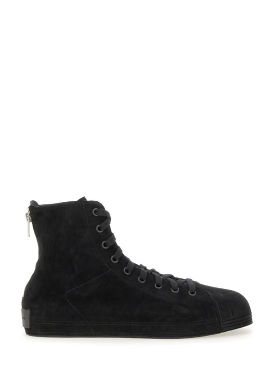 Y-3 Men Sneakers JR4248 BLACK Black