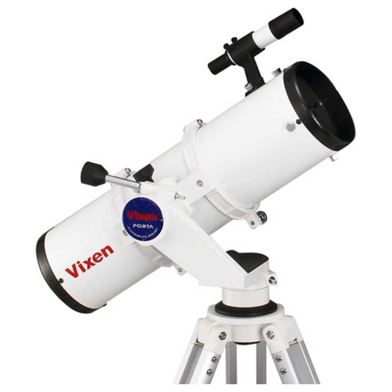 ビクセン　天体望遠鏡 ポルタ2 R130Sf 口径130mm [反射式 /経緯台式 /スマホ対応(アダプター別売)]　ﾎﾟﾙﾀ2R130SF