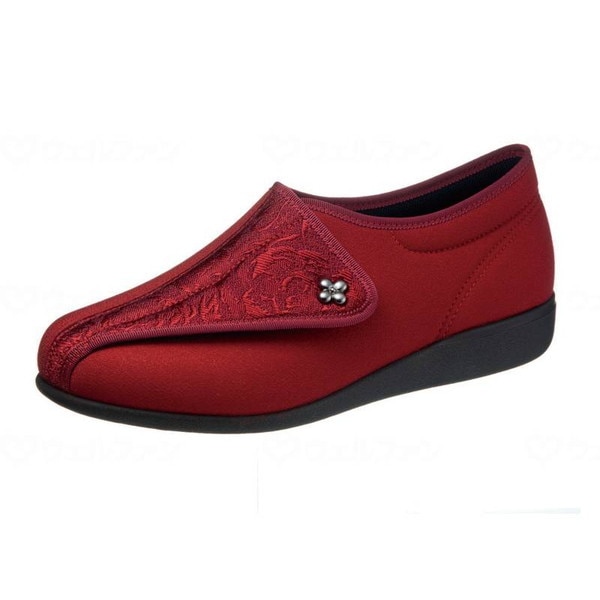 快歩主義L011 ワイン ワイン 23.0 KS23741 メーカー直送