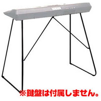 他サイト： ヤマハ　YAMAHA　キーボードスタンド　L-2Cの商品画像