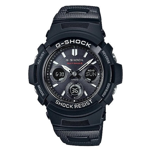 取寄品 正規品 CASIO腕時計 カシオ G-SHOCK ジーショック AWG-M100SBC-1AJF 23,235円