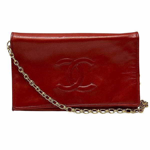 シャネル CHANEL ココマーク バッグ ショルダーバッグ レディース 【中古】