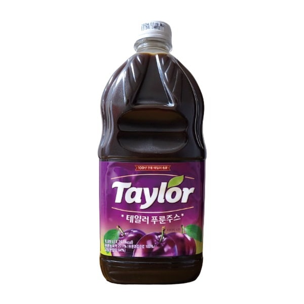 Qoo10] TAYLOR プルーン 濃縮ディープウォーター946m