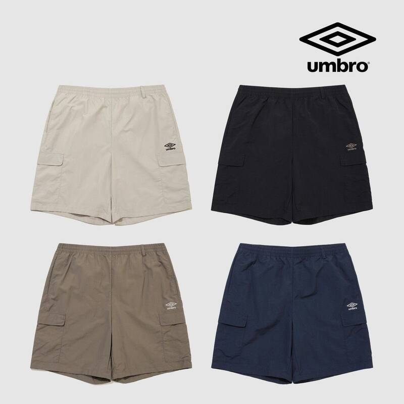 UMBRO 클래식 카고 5부 반바지 UR123CHP33 196938 1787478 1000812543439