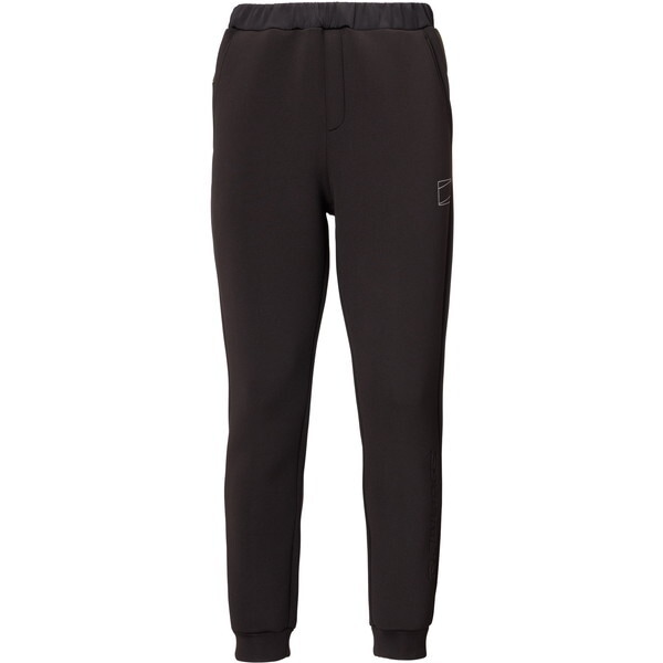 ローリングス 野球 ロングパンツ スペーサーニットジョガーパンツ AOP14F01-B-XO ブラック