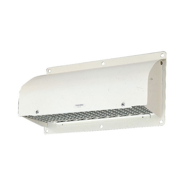 RW-1D [レンジフードファン 別売部品 浅形用ウェザーカバー]