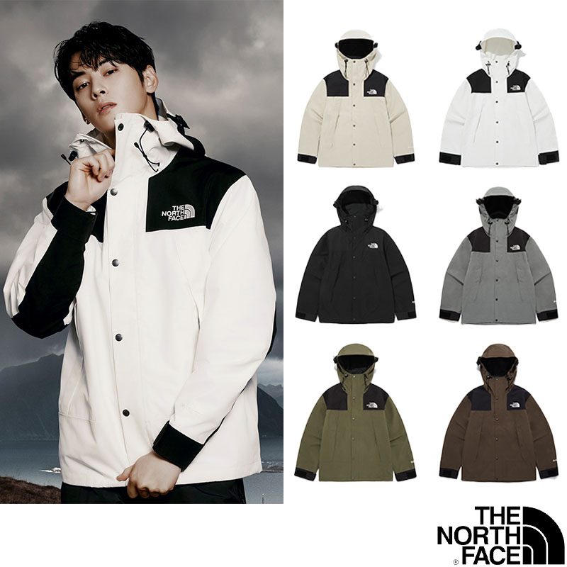 TNF 関税なし 男女兼用 ECO GORE TEX MOUNTAIN JACKET メンズエコゴアテックスマウンテンジャケット