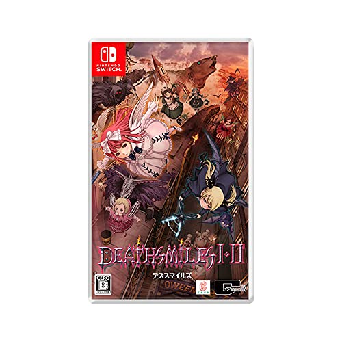 【Amazon.co.jpエビテン限定】デススマイルズ III 特装版 