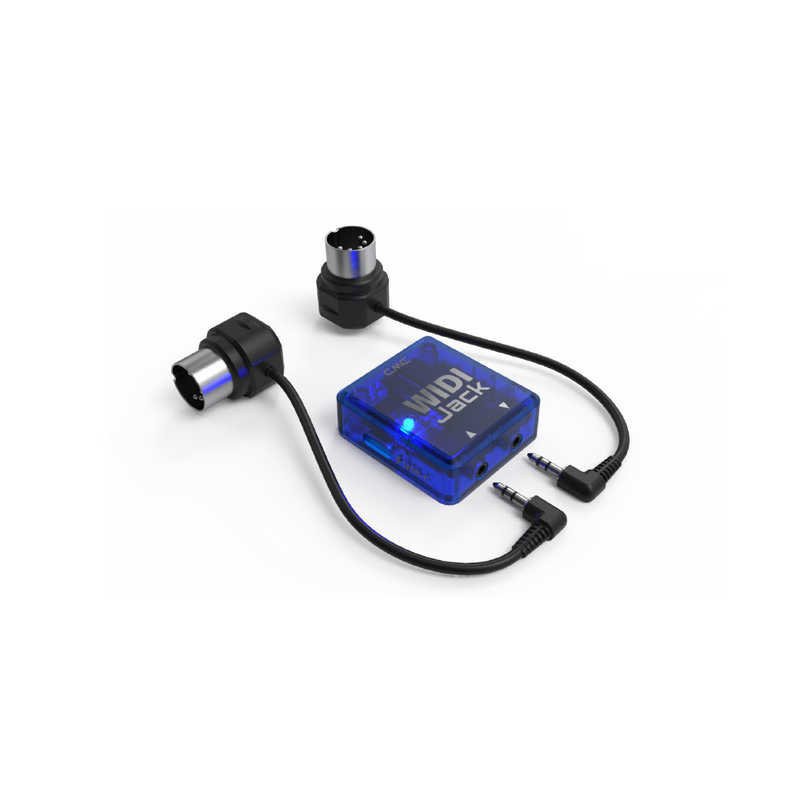 CME　[ワイヤレスMIDIアダプタ] WIDI Jack w/MIDI DIN-5 Cable　WIDIJACK 7,511円