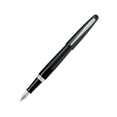 （まとめ買い）万年筆 COCOON コクーン ブラック ペン種F型（細字） FCO-3SR-BF [x3]