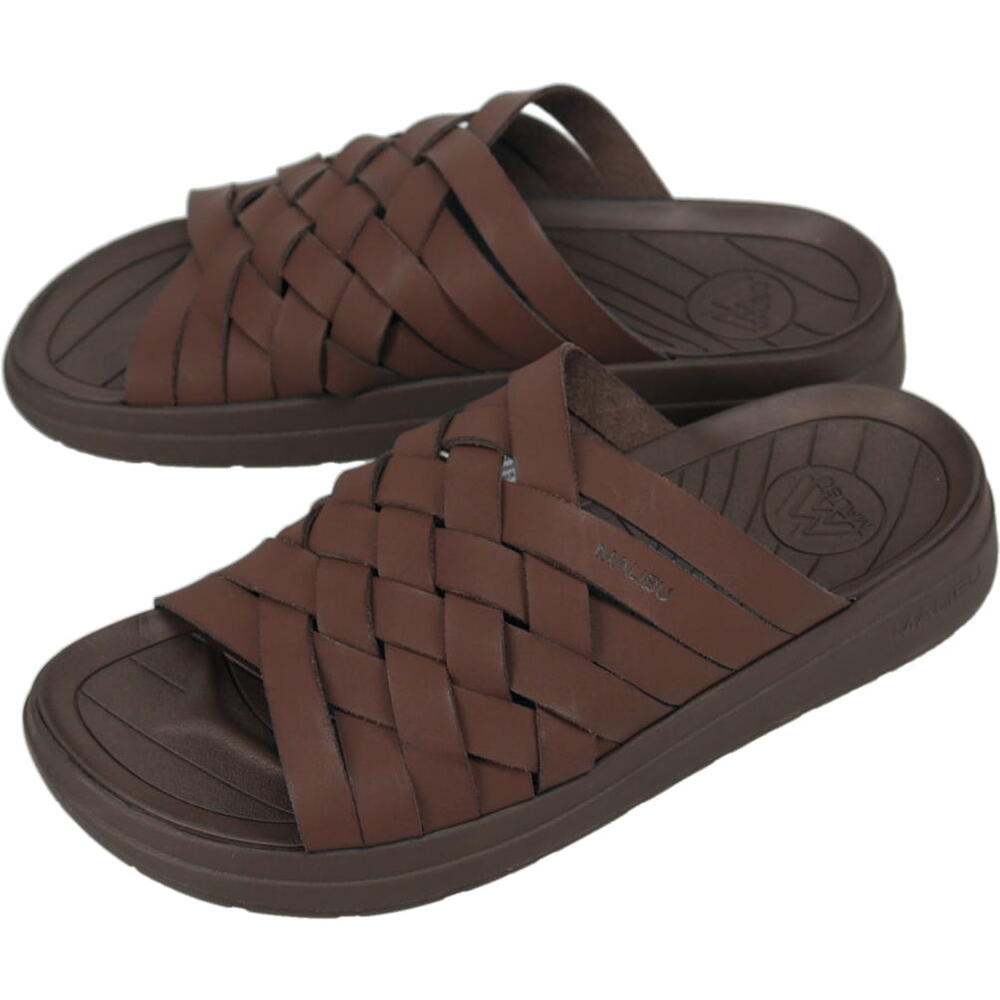 正規品 ズマ ZUMA バイソンブラウン/ダークブラウン MS02-0013