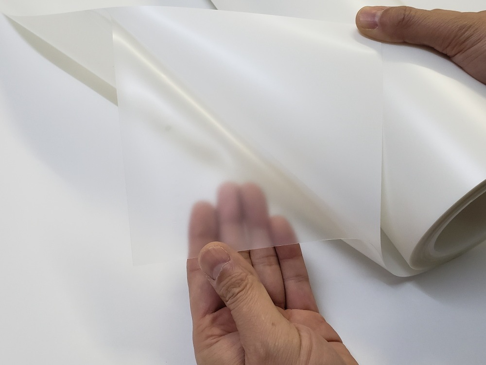 艶消しマットプロテクション (100×100cm) 幅1m 長さ1m 延長可 切売 PPFフィルム マットプロテクションフィルム