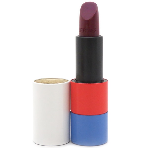 エルメス HERMES 小物 ルージュ エルメス ア レーヴル サティネ 94 リップスティック ヴァイオレット 口紅 新品未使用 【箱】【中古】