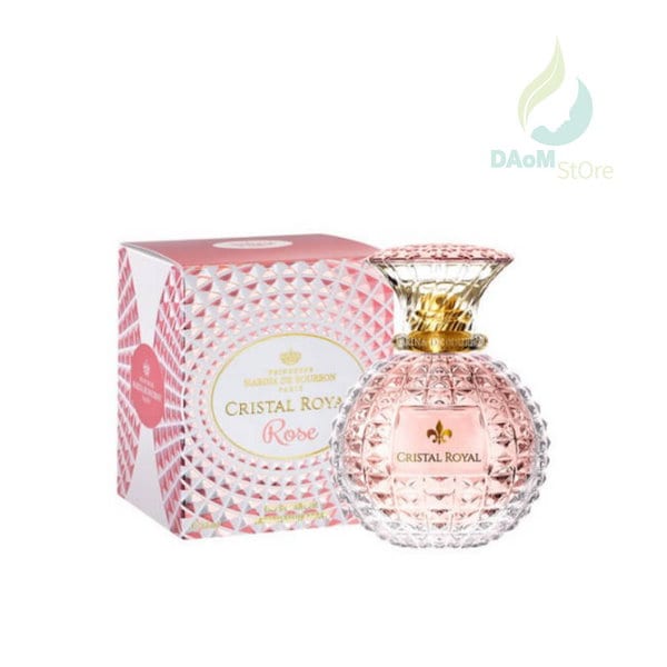 【未使用】香水 マリナ・ド・ブルボン クリスタルロイヤルローズ Qoo10] マリナ ド ブルボン クリスタル ロイヤル ローズ オードパフ