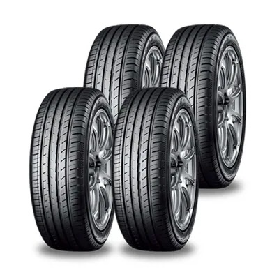 25年製 [4本セット] BluEarth-GT AE51 225/50R17 98W XL 17インチ 夏タイヤ 操縦安定性 低燃費 ウェット性能 [営業日午前着金で即出荷][取付店へ直送可]