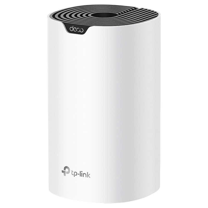 TPLINK　Deco S7 1P メッシュWi-Fi 11ac/n/a/g/b 1300+600Mbps [ac/n/a/g/b]　DECOS71P