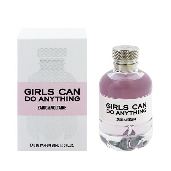 ガールズ キャン ドゥ エニシング EDP SP 90ml