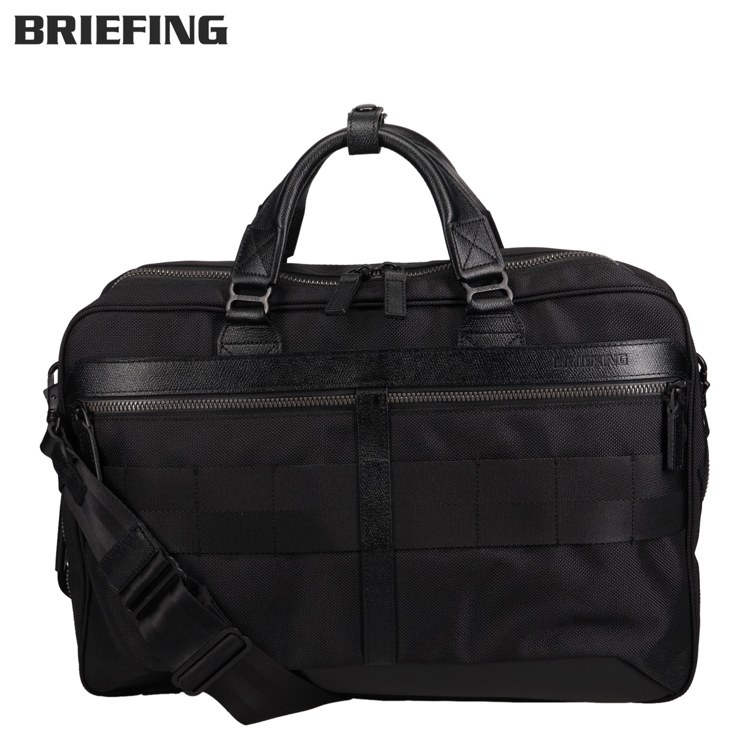 ビジネスバッグ ブフケース リュック 12.6L A4 B4 斜めがけ BRM191B17