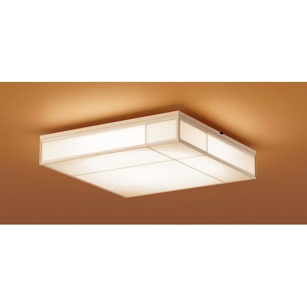 シーリングライト 14畳 LED 天井直付型 昼光色 電球色 調光 調色 カチットF 数寄屋 リモコン付き 照明 天井 LGC65820