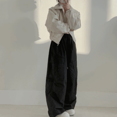 ビンテージ レザー スコッチ ツーウェイ ダウン