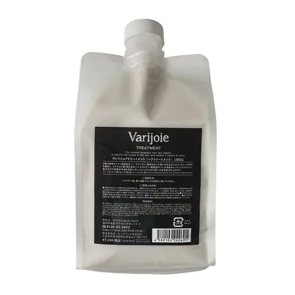 [国内正規品]ヴァリジョアトリートメント レフィル 1000ｇ varijoie コンディショナー