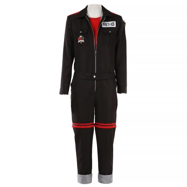 新タイプ追加 激安販売 ツイステッドワンダーランド ツイステ エース（R運動着） コスプレ衣装[CRS2513]