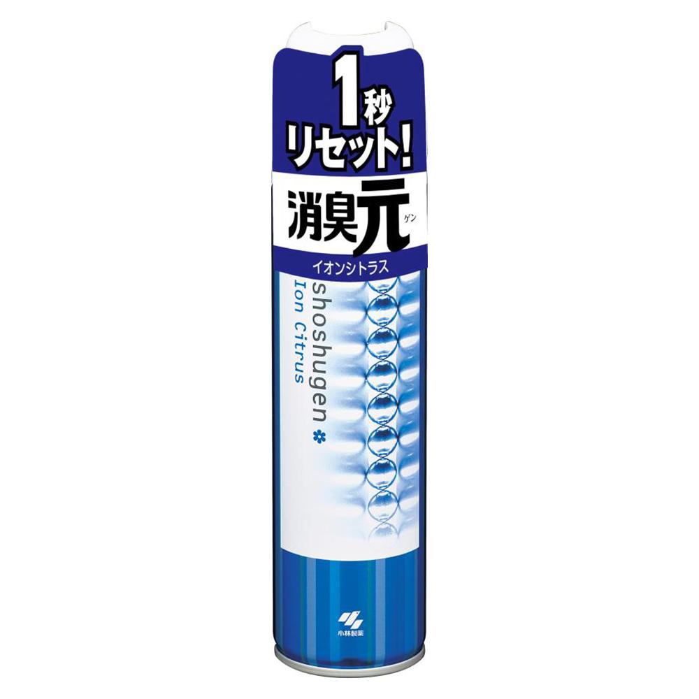 消臭元スプレー イオンシトラス 280ml