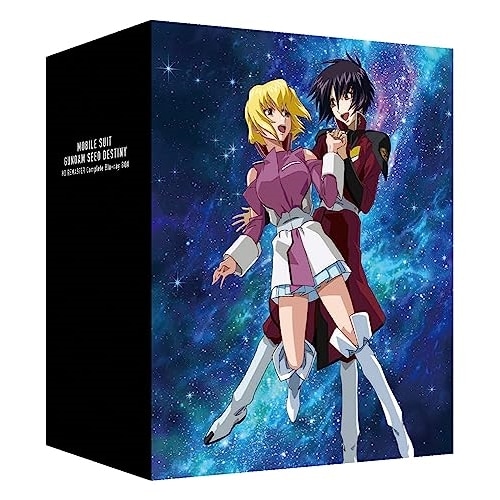 機動戦士ガンダムSEED DESTINY HDリマスターComplete Blu.. ／ ガンダム (Blu-ray) BCXA-1853