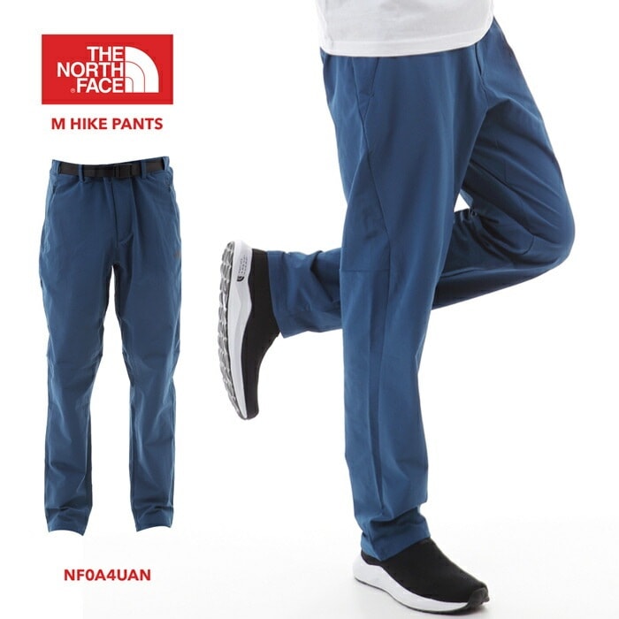 パンツ メンズ NF0A4UAN ズボン アウトドアパンツ ハイクパンツ ハイキング スポーツ 撥水