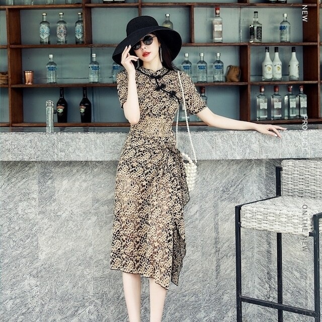 レディース 水着 スイムウェア ビキニ 体系カバー水着 パッド付き レース 透け感 シースルー 伸縮性 水陸両用 2点セット　セクシー リゾート 旅行 海 プール ママ水着 海水浴 夏