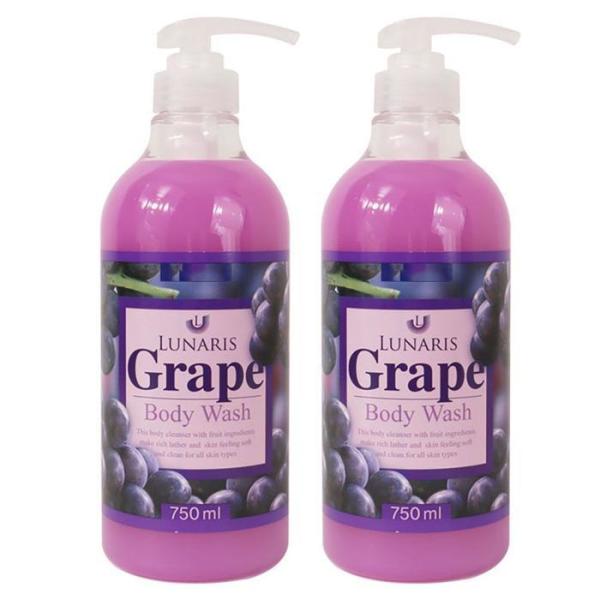 RGMMP938 すべての瞬間 しっとり気分爽快ボディウォッシュ 750ml ぶどう