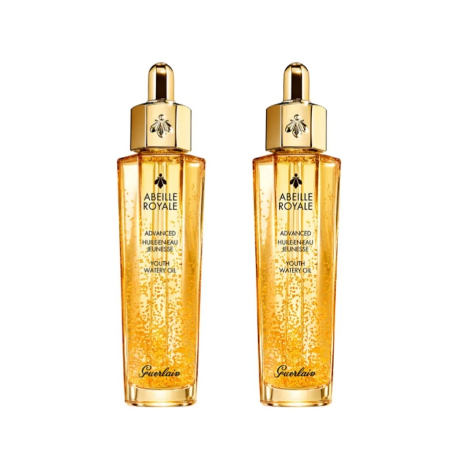 ベイユ ロイヤル ウォータリー オイル フェイスオイ 50mL, 2個