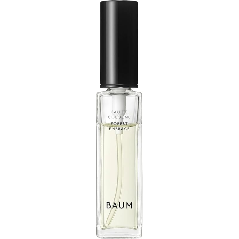 BAUM(バウム) オーデコロン 2 (フォレスト エンブレイス) 香水 フォレスト エンブレイス 10mL トライアルサイズ