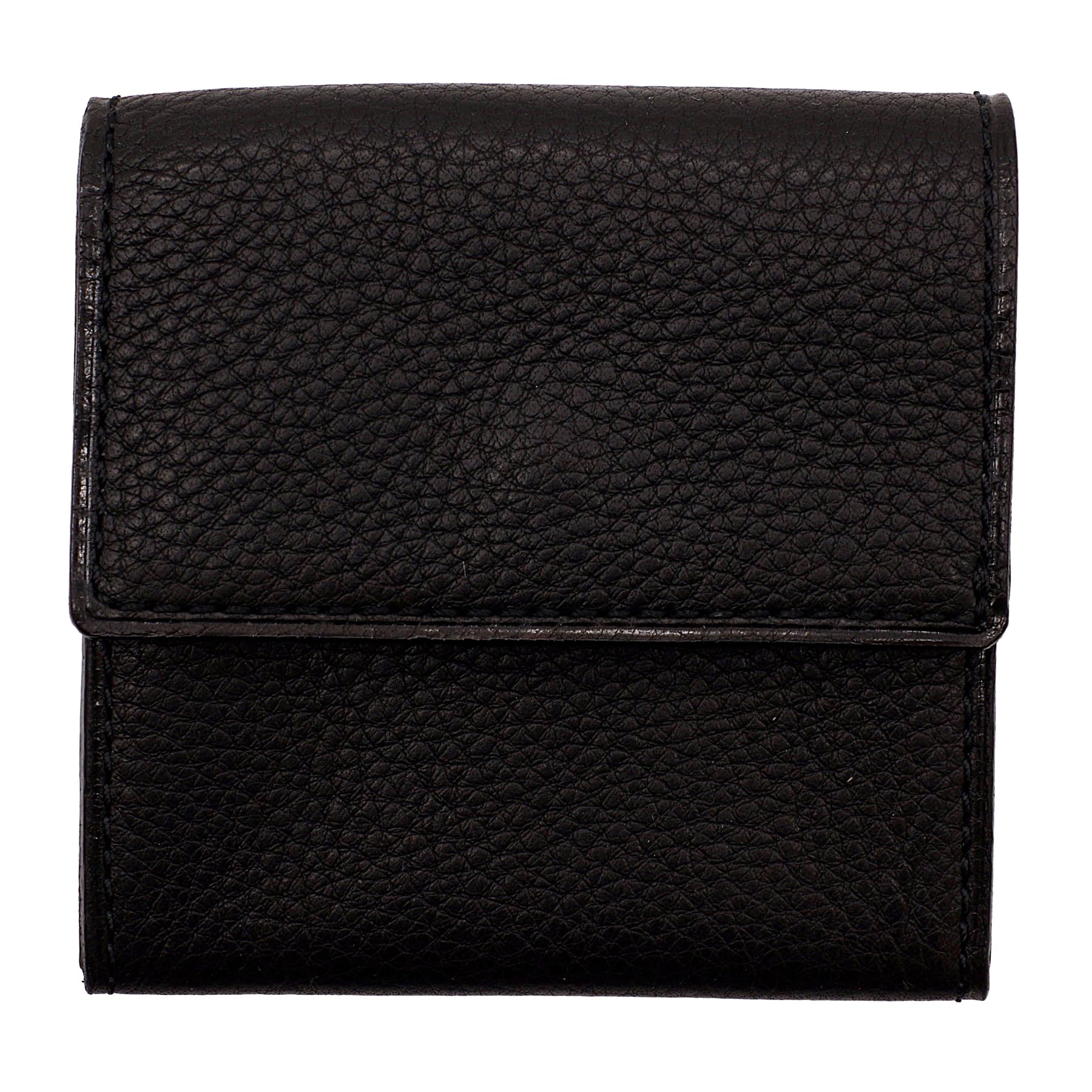 オールリネアヴァスカボックス 小銭入れ【ブラック】コインケース 本革 日本製 402-1