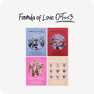 twice formula of love