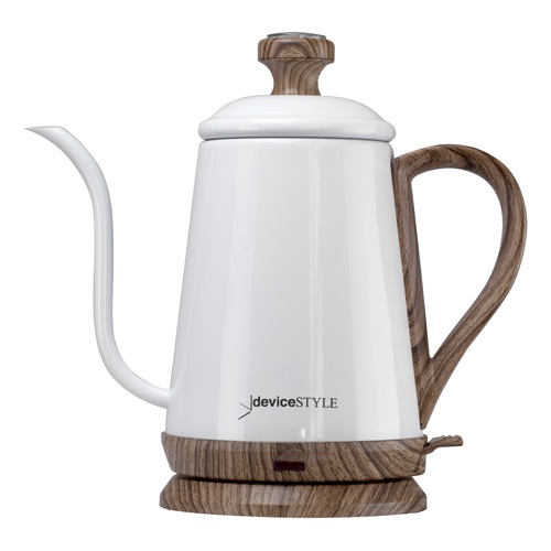 デバイスタイル KA-800C 電気ケトル　0.8L KA800C